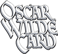 OscarWildeCard