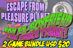 Bundle with My Ex-Boyfriend the space tyrant