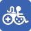 Click for accessibility features